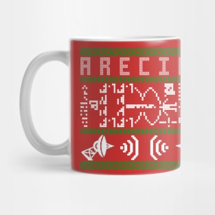 'Tis The Arecibo Season Mug